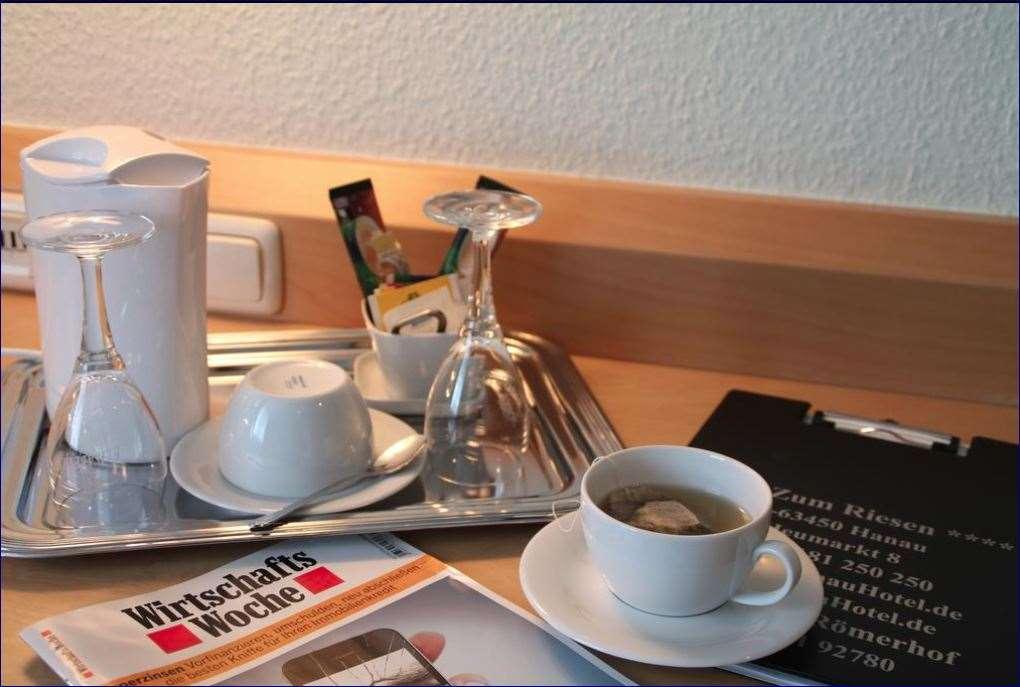 Trip Inn Hotel Zum Riesen Hanau Chambre photo