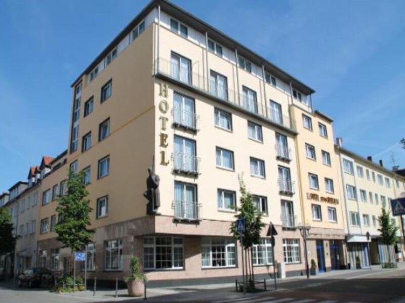 Trip Inn Hotel Zum Riesen Hanau Extérieur photo