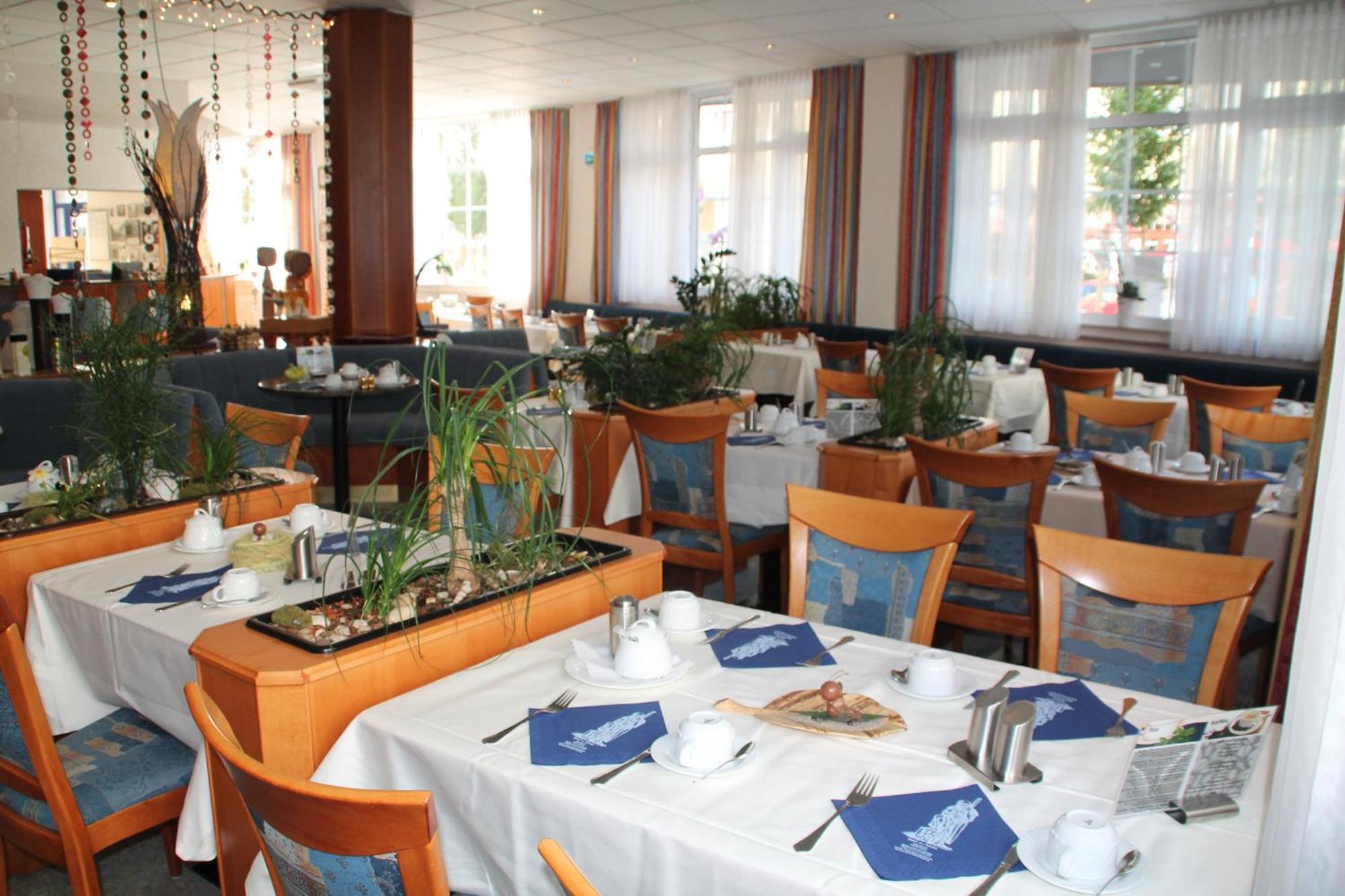 Trip Inn Hotel Zum Riesen Hanau Extérieur photo