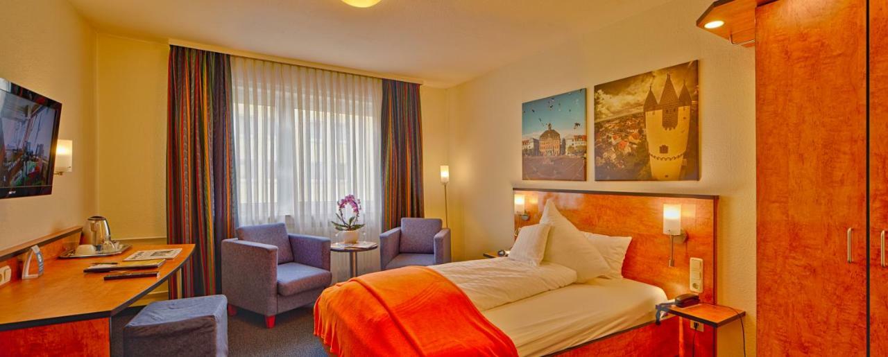 Trip Inn Hotel Zum Riesen Hanau Extérieur photo