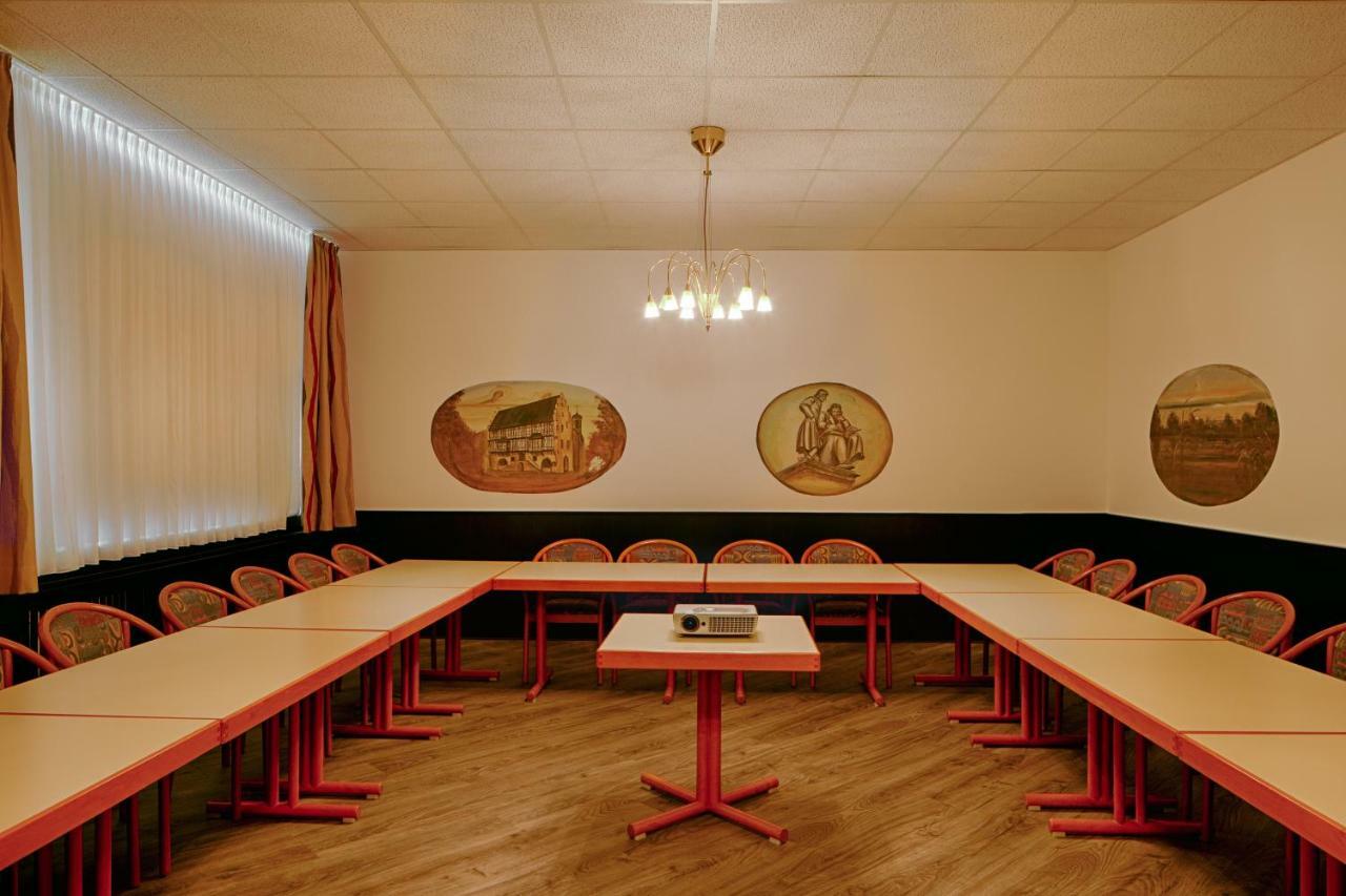 Trip Inn Hotel Zum Riesen Hanau Extérieur photo