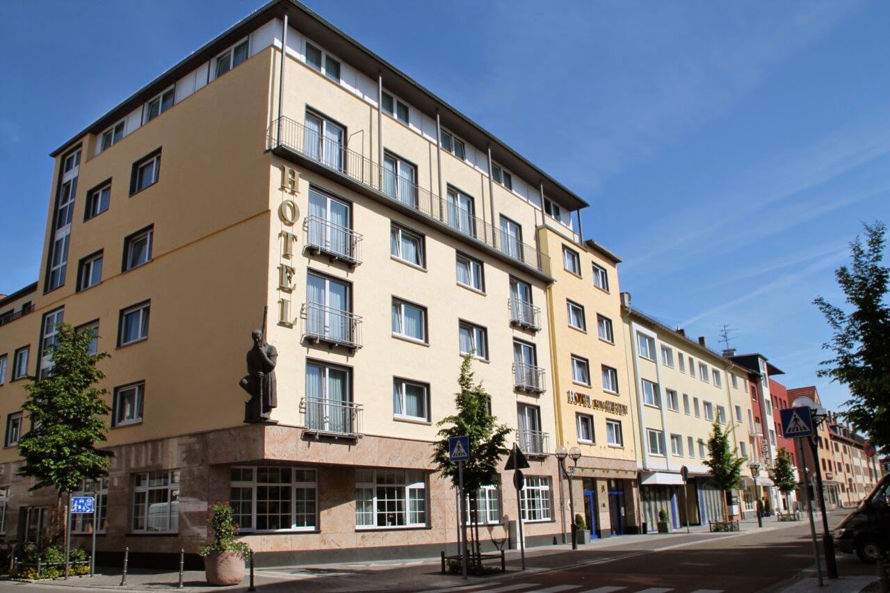 Trip Inn Hotel Zum Riesen Hanau Extérieur photo